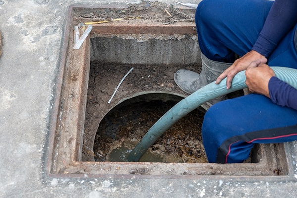 grease trap pumping is important to prevent clogs and backups in the plumbing system